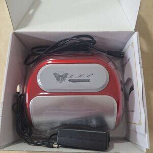 Professional 8K nail lamp